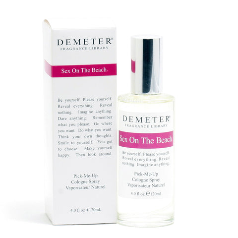 Perfume - DEMETER SEX ON THE BEACH FOR WOMEN - COLOGNE SPRAY, 4.0 OZ