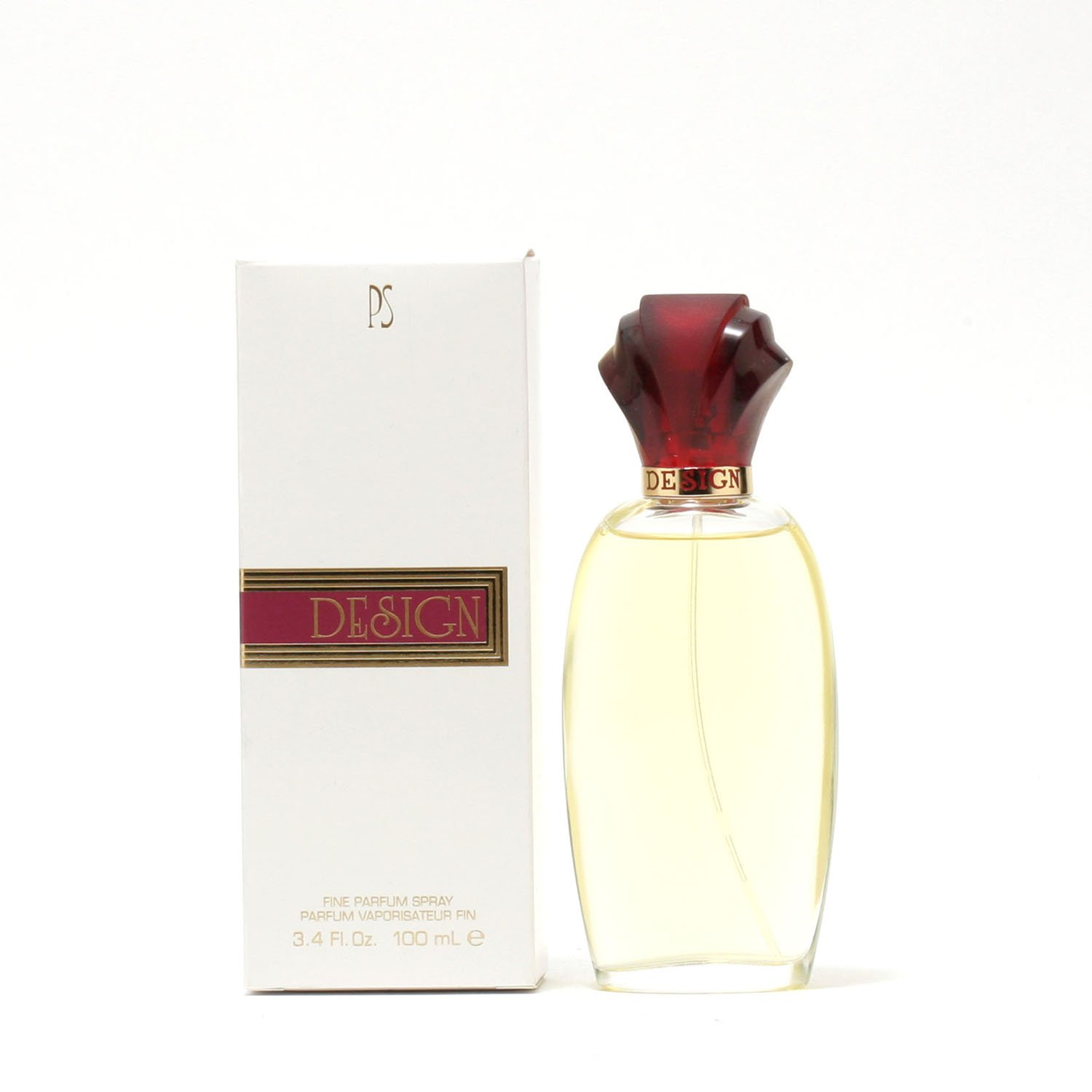 Perfume - DESIGN FOR WOMEN BY PAUL SEBASTIAN - FINE PERFUME SPRAY, 3.4 OZ