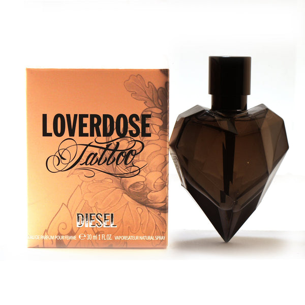 Diesel Loverdose Tattoo Gift Set For Women - Walmart.com