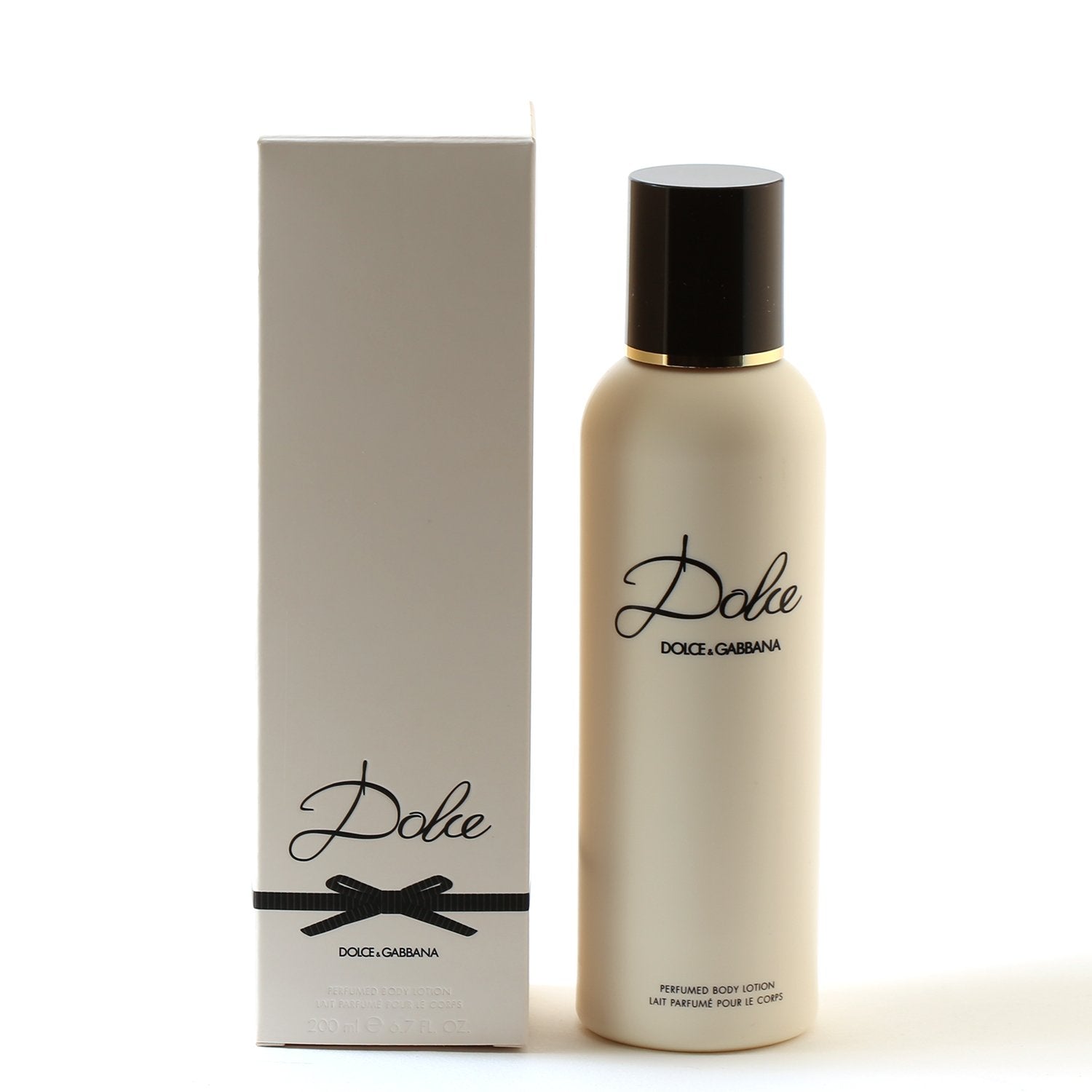 DOLCE & GABBANA FOR WOMEN - BODY LOTION, – Fragrance Room