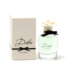Perfume - DOLCE & GABBANA DOLCE FOR WOMEN - EAU DE PARFUM SPRAY
