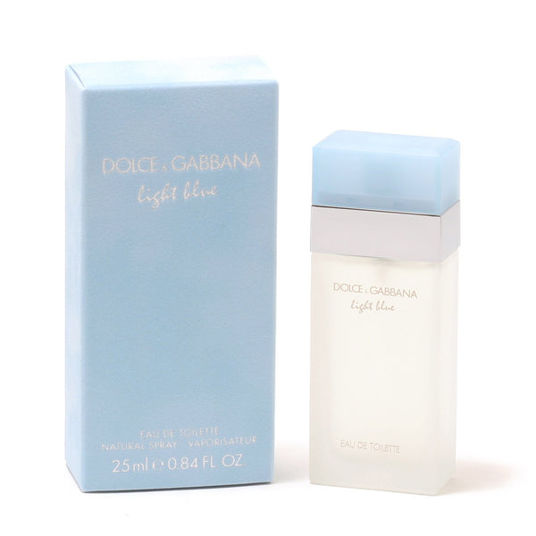 Light Blue by Dolce & Gabbana 2.5 oz Eau de Toilette Spray / Men
