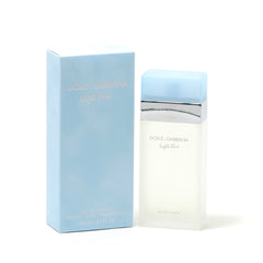 Perfume - DOLCE & GABBANA LIGHT BLUE FOR WOMEN - EAU DE TOILETTE SPRAY