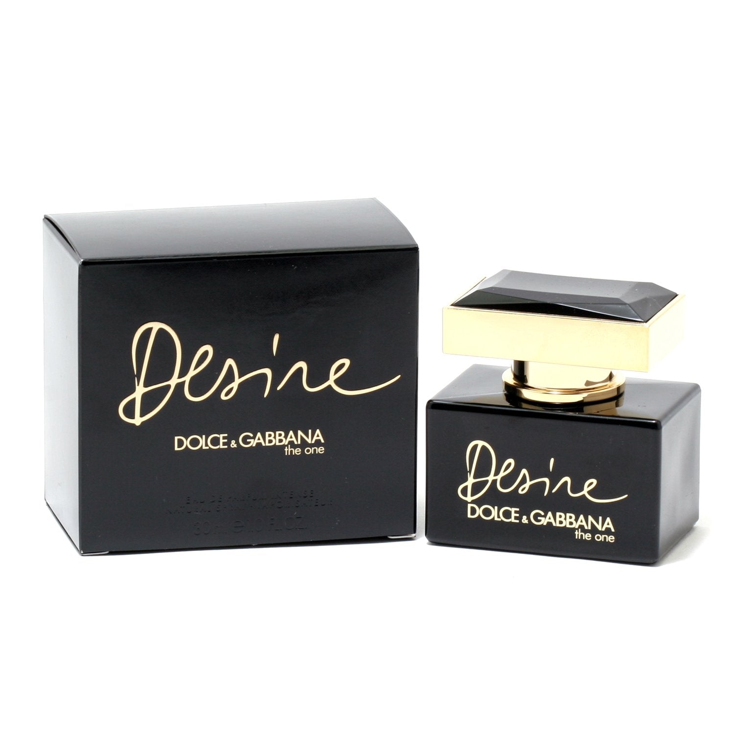 Perfume - DOLCE & GABBANA THE ONE DESIRE FOR WOMEN - EAU DE PARFUM SPRAY