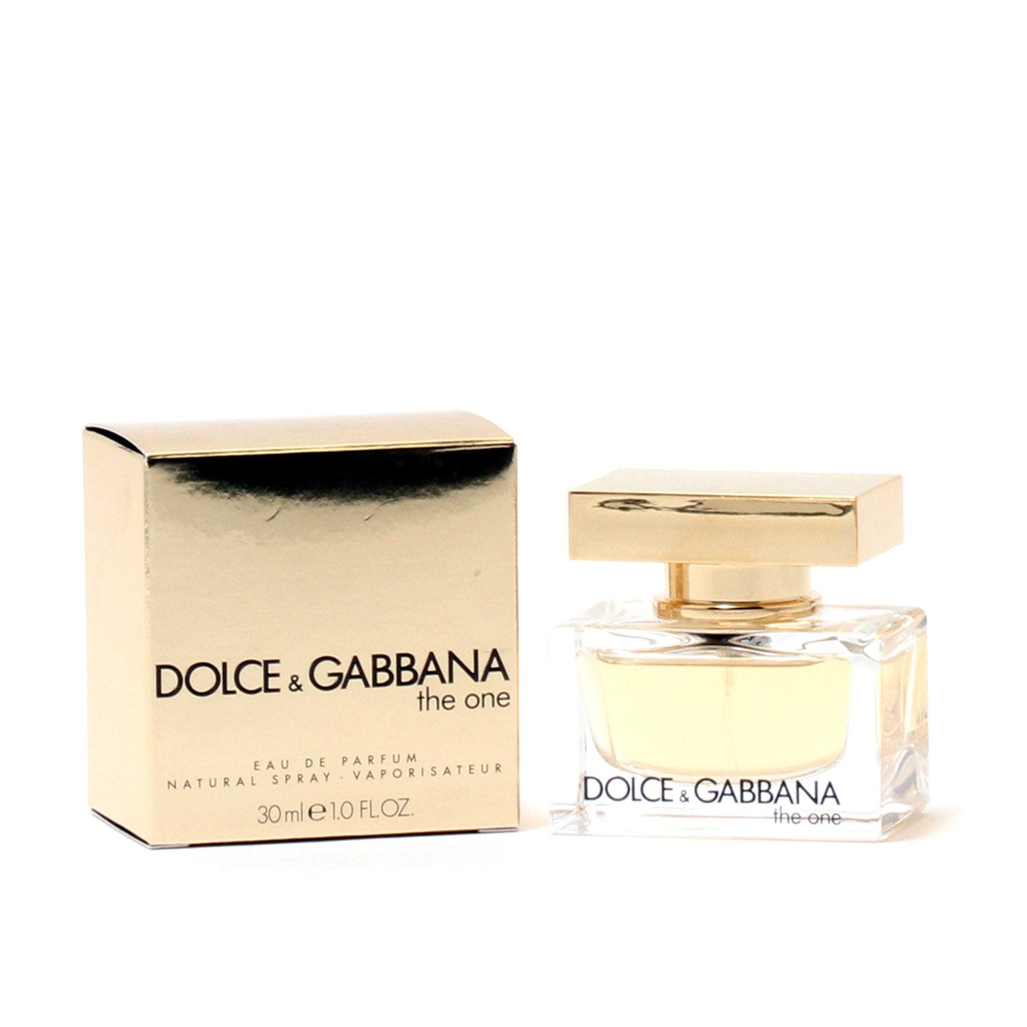 Dolce & Gabbana Portofino Silver Black (Women's)