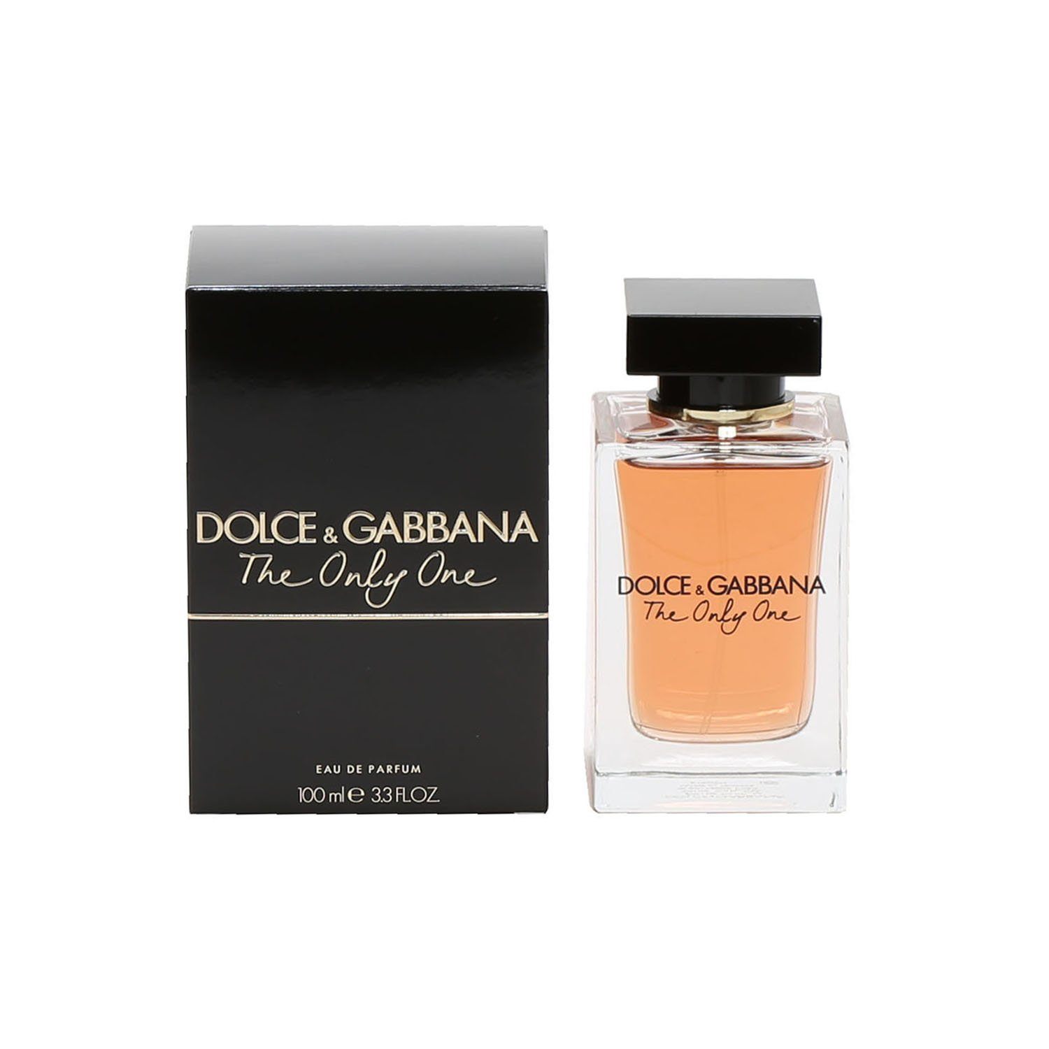 DOLCE & GABBANA ONLY ONE FOR WOMEN - DE PARFUM SPRAY, 3.4 OZ Fragrance Room