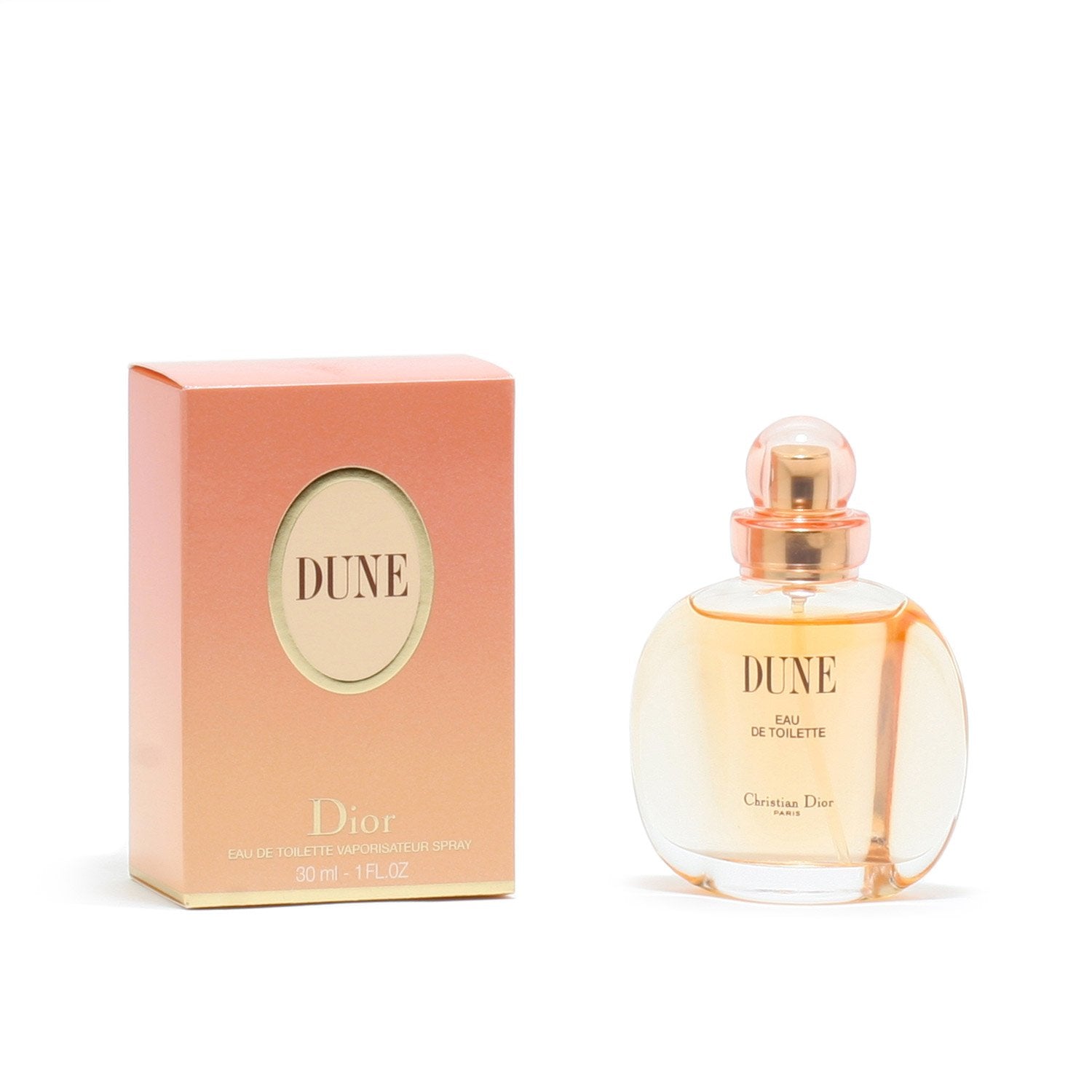 Perfume - DUNE FOR WOMEN BY CHRISTIAN DIOR - EAU DE TOILETTE SPRAY