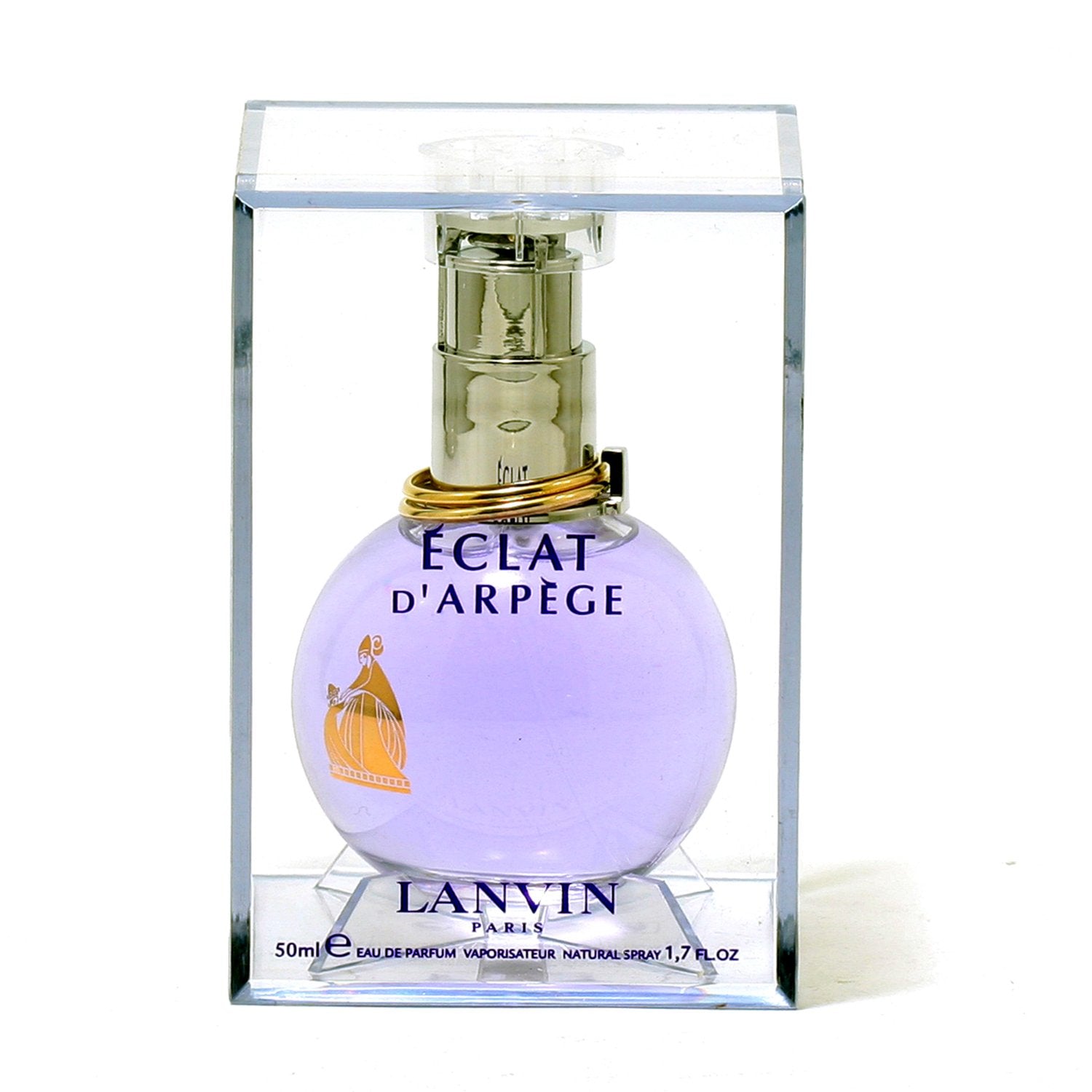E'Clat D'Arpege Ladies By Lanvin Eau De Parfum Spray - 3.4 oz