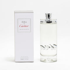 Perfume - EAU DE CARTIER FOR WOMEN BY CARTIER  - EAU DE TOILETTE SPRAY