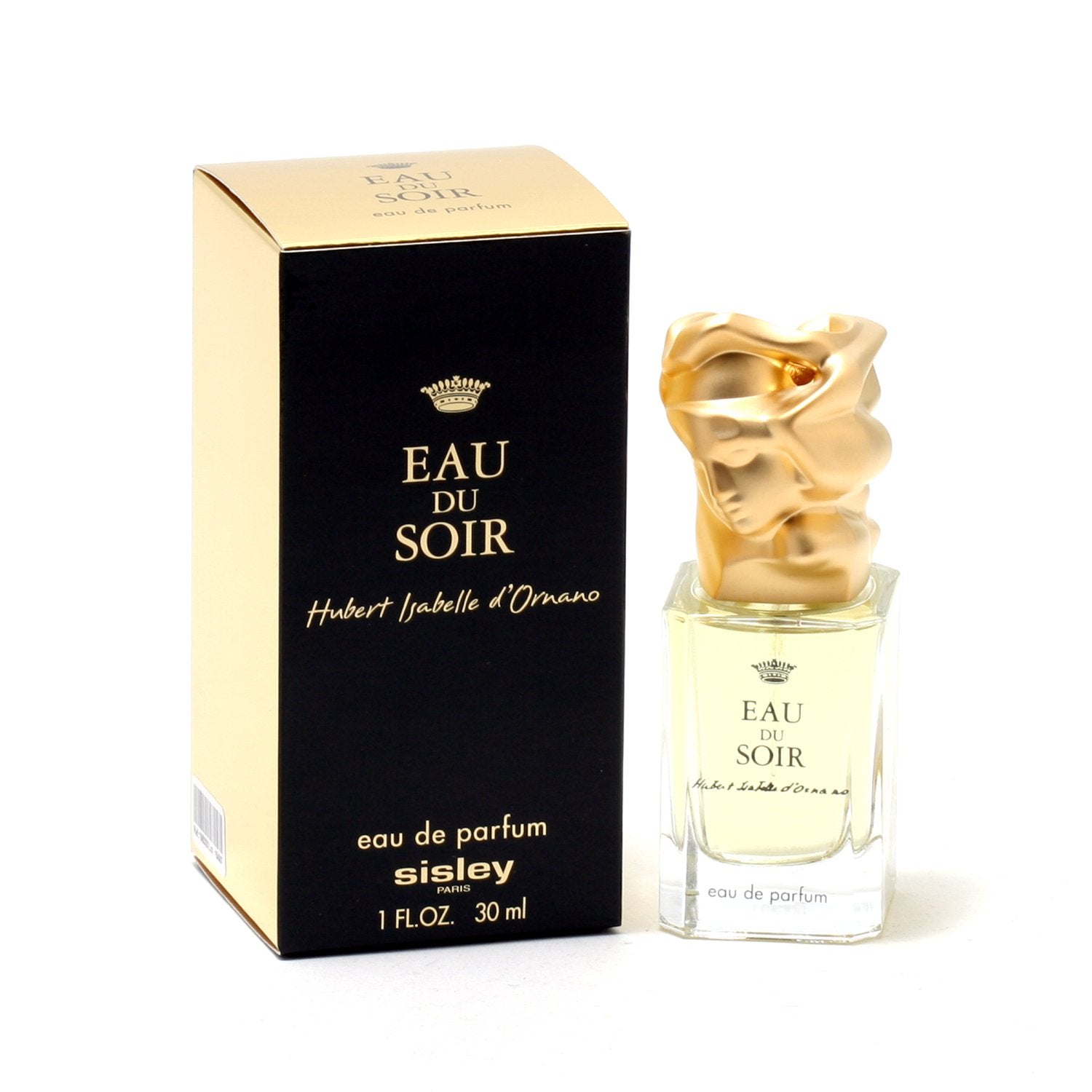 Perfume - EAU DU SOIR FOR WOMEN BY SISLEY  - EAU DE PARFUM SPRAY