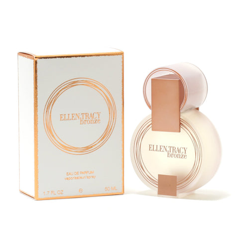 Perfume - ELLEN TRACY BRONZE FOR WOMEN - EAU DE PARFUM SPRAY