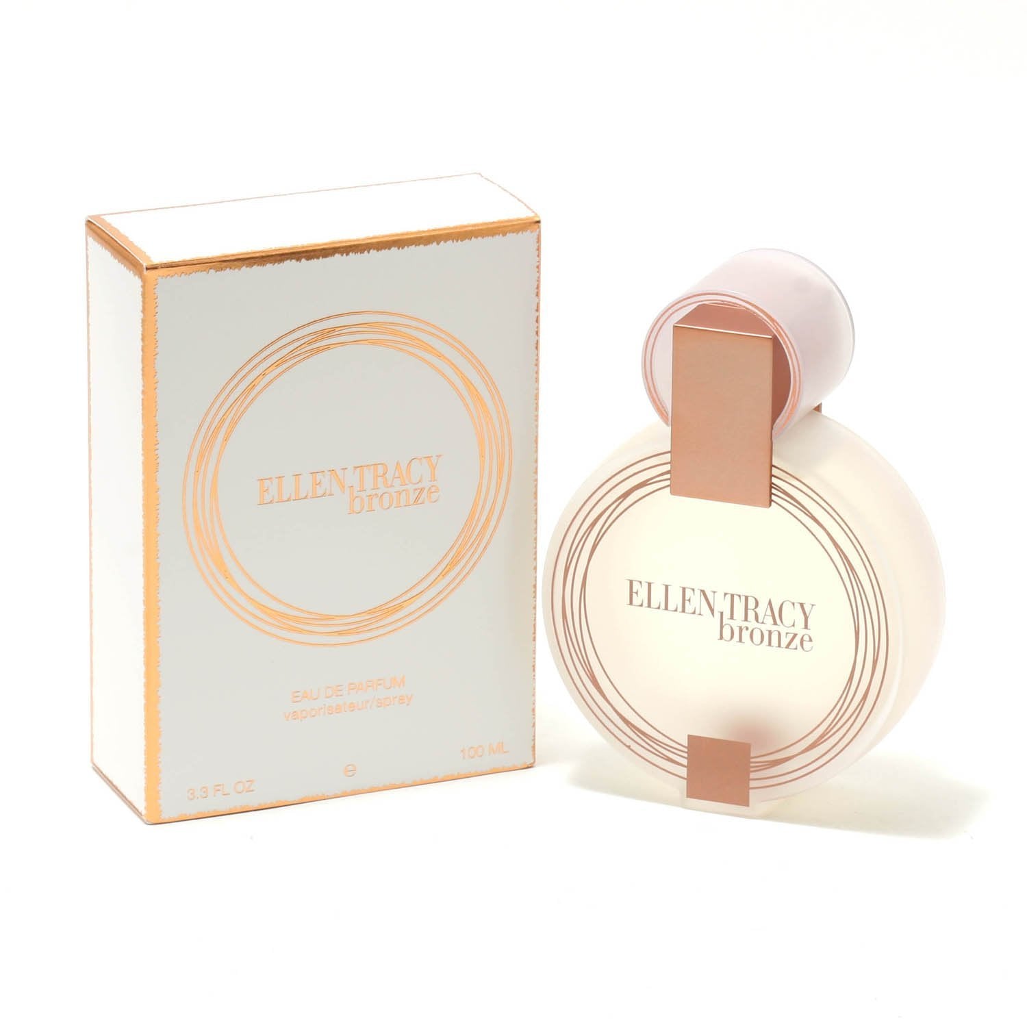 ELLEN TRACY BRONZE FOR WOMEN - EAU DE PARFUM SPRAY