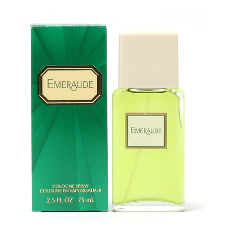 Perfume - EMERAUDE FOR WOMEN BY COTY - COLOGNE SPRAY, 2.5 OZ