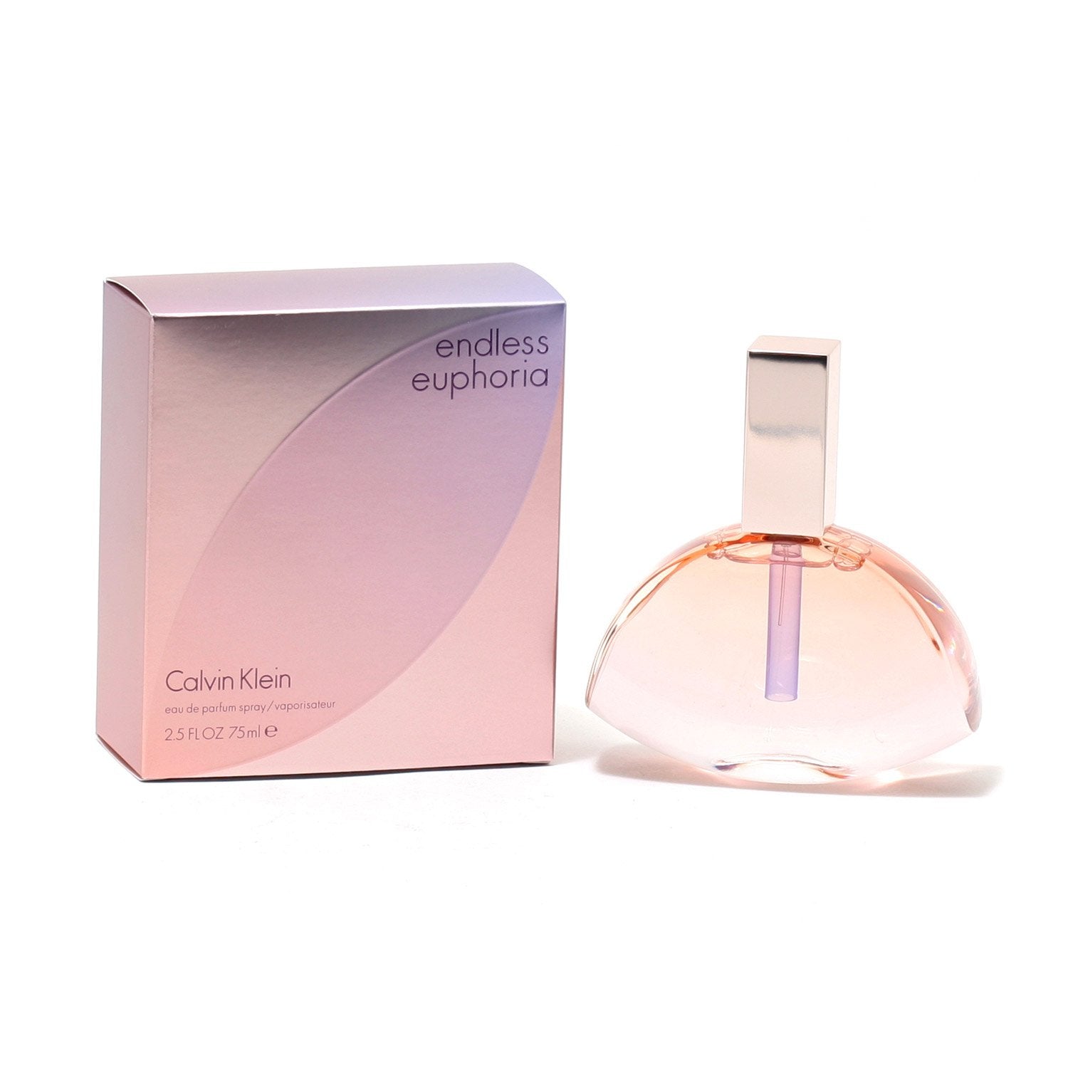 BY Fragrance DE SPRAY Room KLEIN – EUPHORIA - FOR CALVIN EAU WOMEN PARFUM ENDLESS