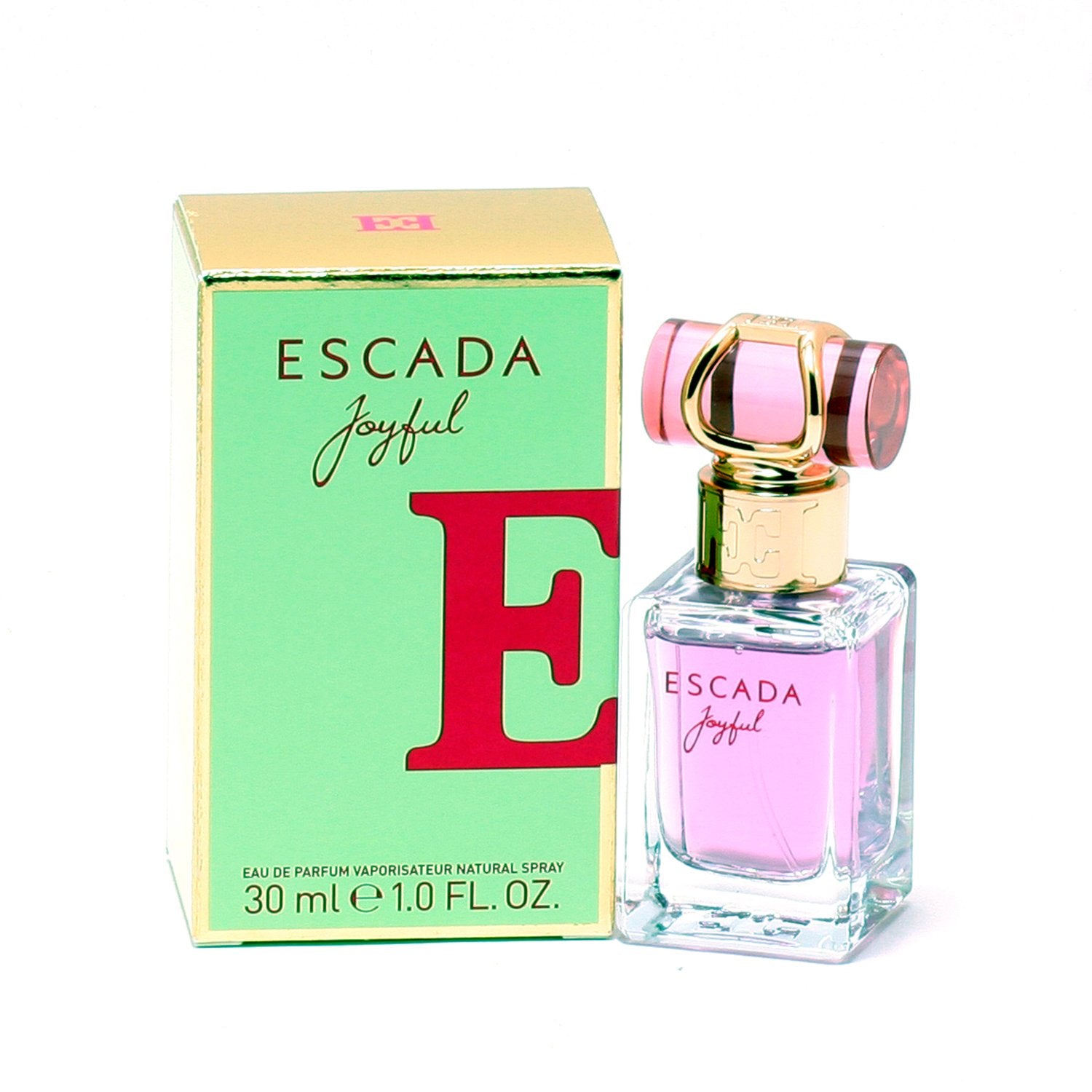 Perfume - ESCADA JOYFUL FOR WOMEN -  EAU DE PARFUM SPRAY