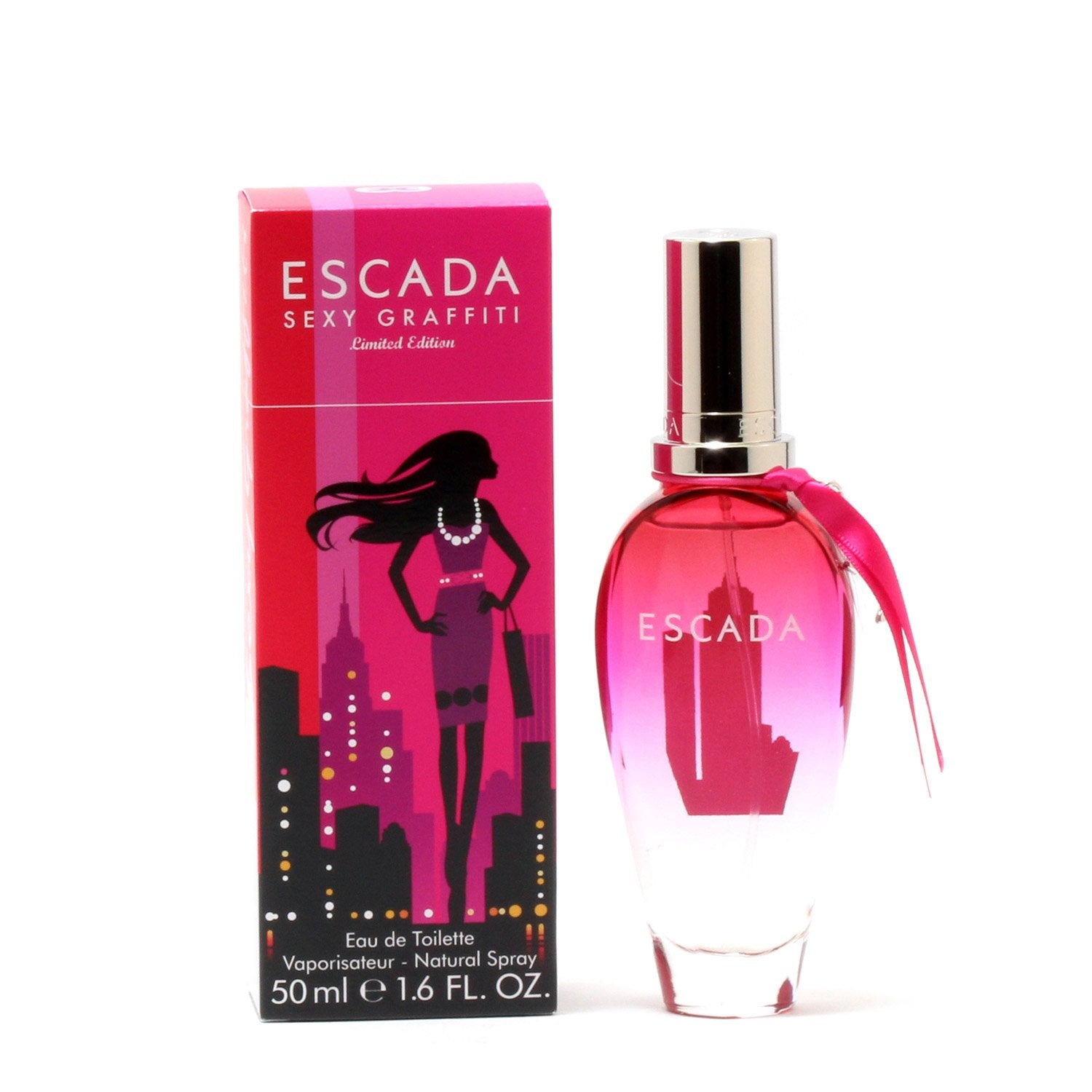 Perfume - ESCADA SEXY GRAFFITI FOR WOMEN - EAU DE TOILETTE SPRAY, 1.7 OZ