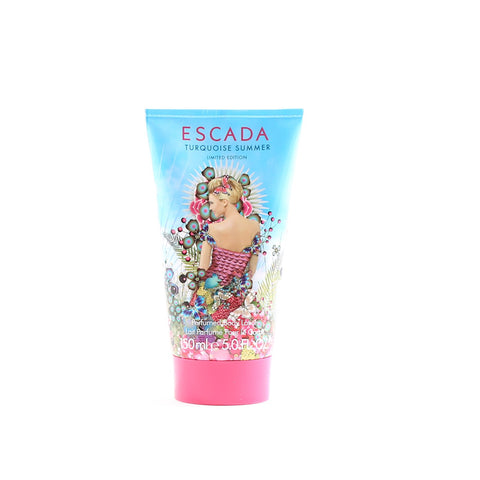 Perfume - ESCADA TURQUOISE SUMMER FOR WOMEN - BODY LOTION, 5 OZ