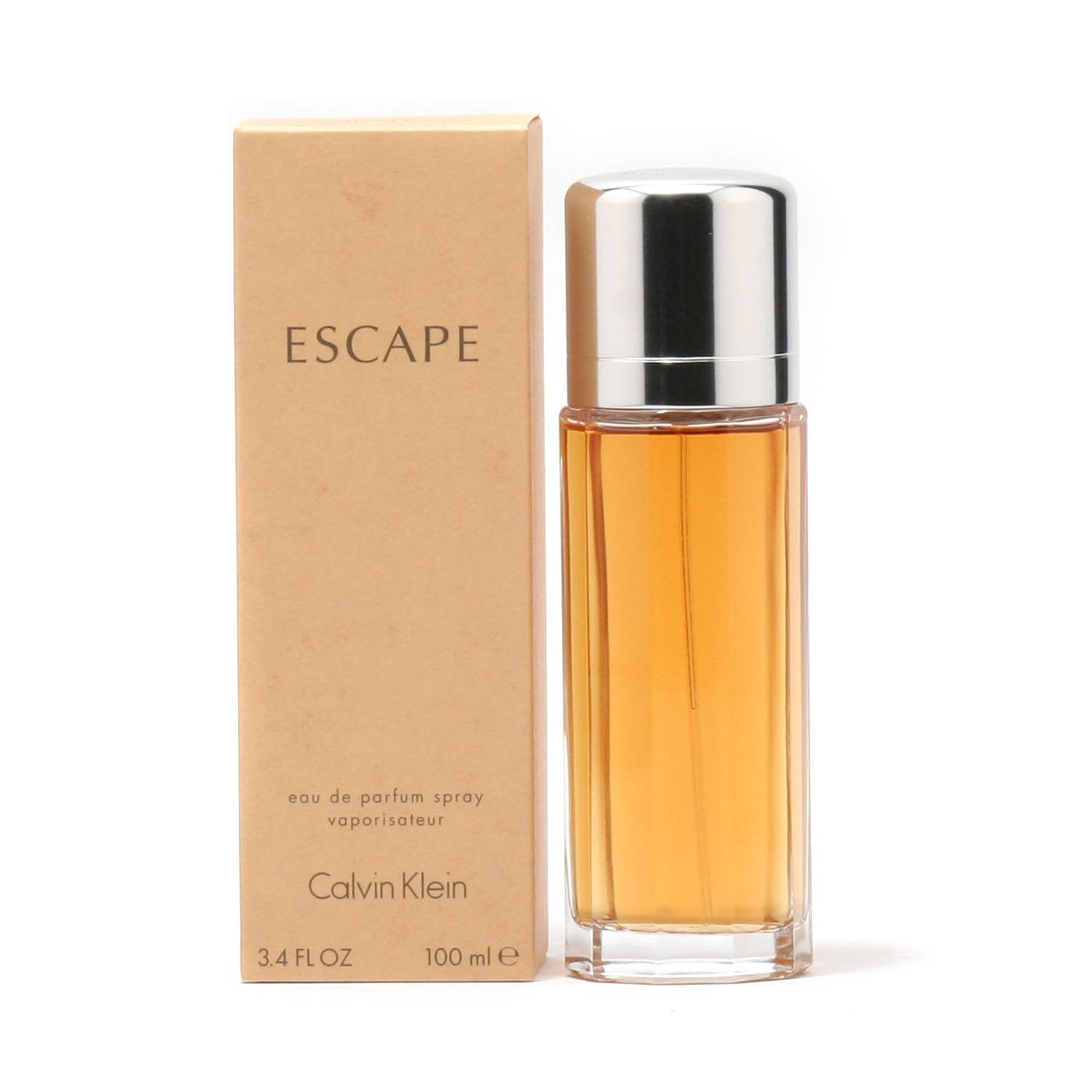 Perfume - ESCAPE FOR WOMEN BY CALVIN KLEIN - EAU DE PARFUM SPRAY