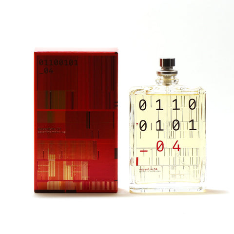 Perfume - ESCENTRIC 04 ESCENTRIC MOLECULES UNISEX - EAU DE TOILETTE SPRAY, 3.4 OZ