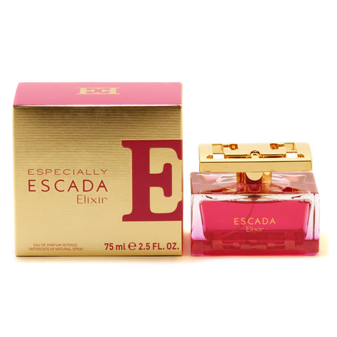 Perfume - ESPECIALLY ESCADA ELIXIR FOR WOMEN - EAU DE PARFUM SPRAY, 2.5 OZ