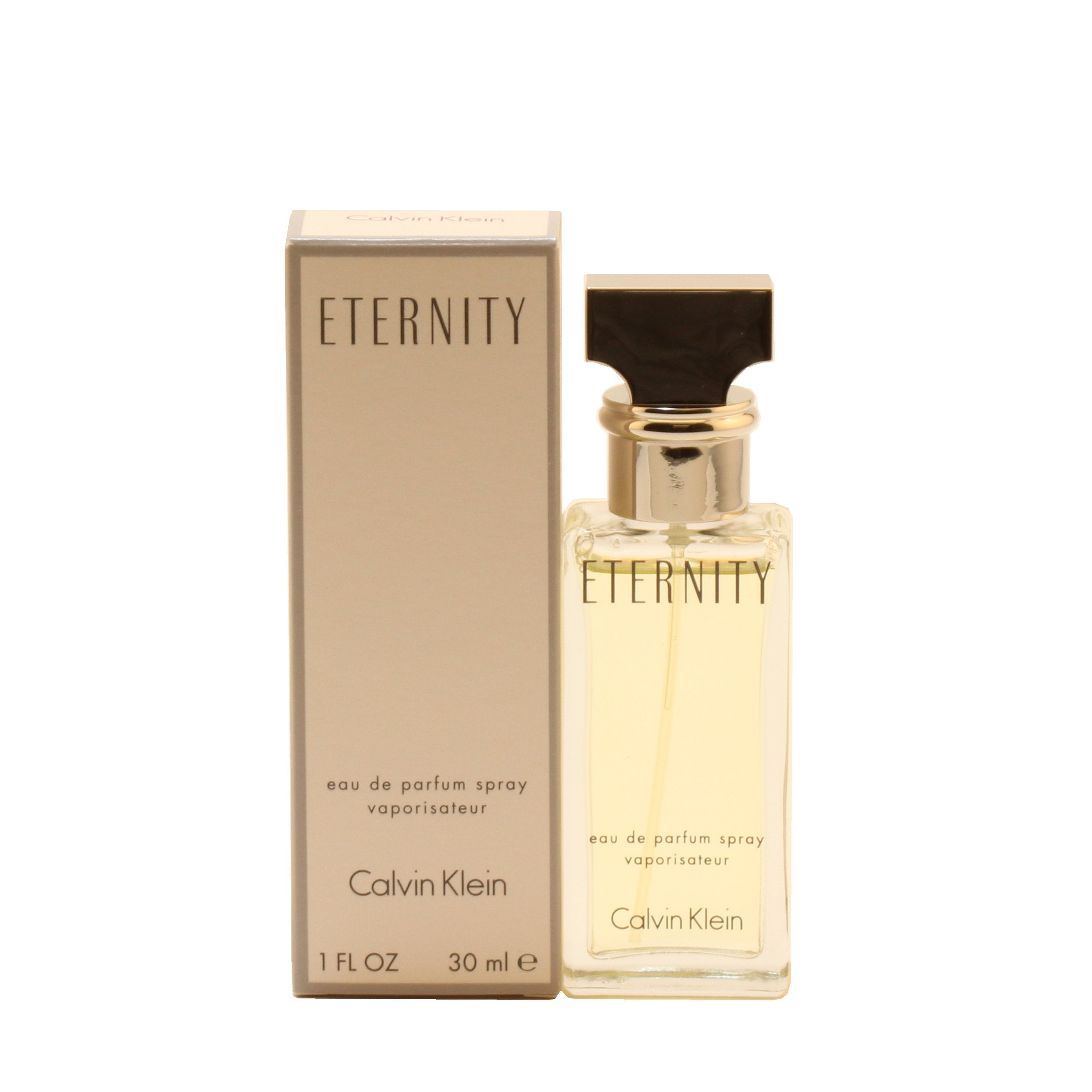 CALVIN ETERNITY - PARFUM DE FOR Room EAU KLEIN – SPRAY Fragrance BY WOMEN