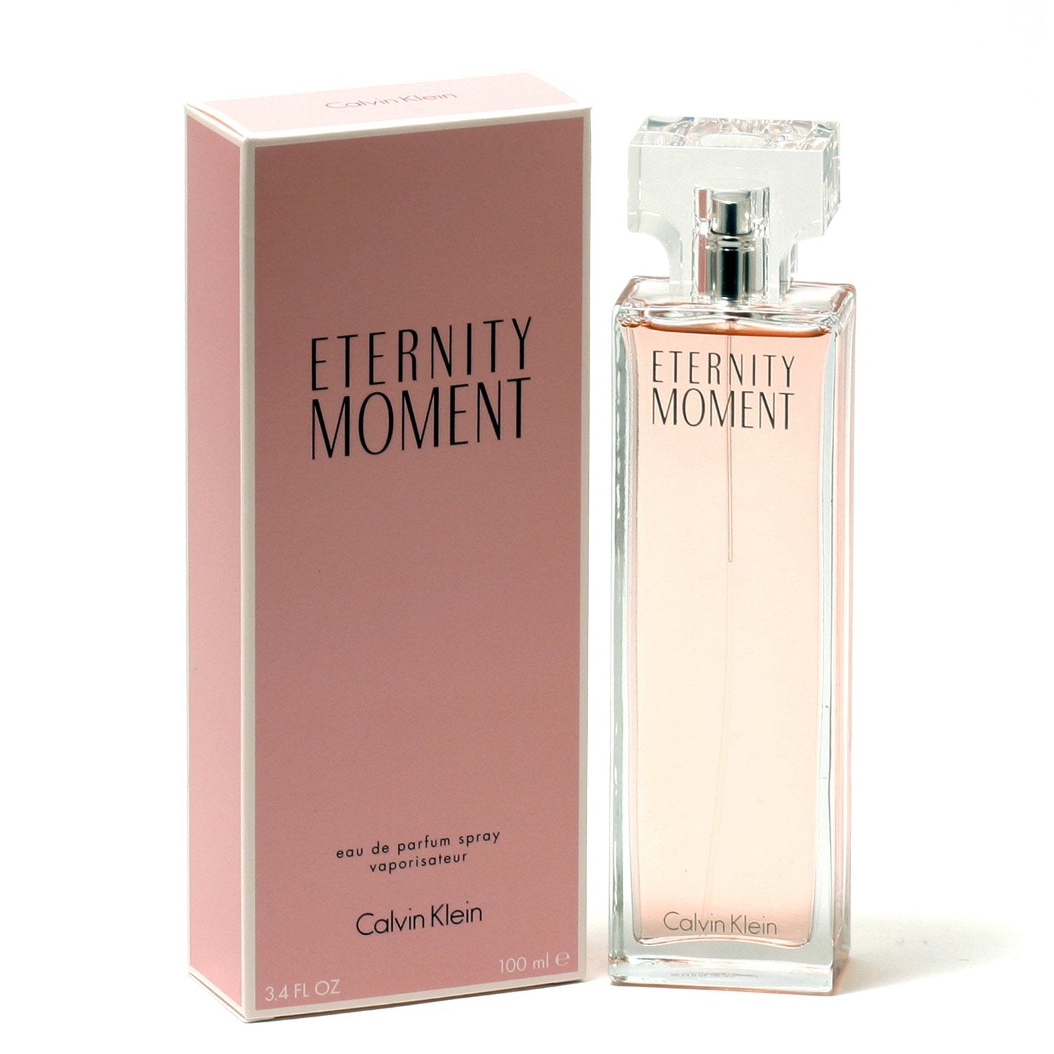 ETERNITY MOMENT WOMEN - FOR DE Fragrance Room CALVIN KLEIN BY SPRAY EAU – PARFUM
