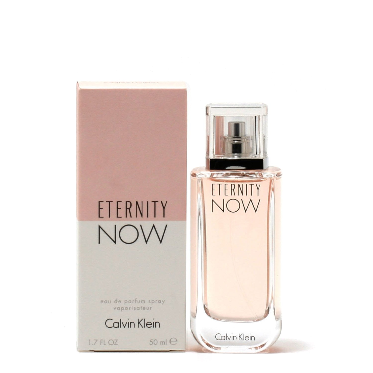 Perfume - ETERNITY NOW FOR WOMEN BY CALVIN KLEIN - EAU DE PARFUM SPRAY, 1.7 OZ