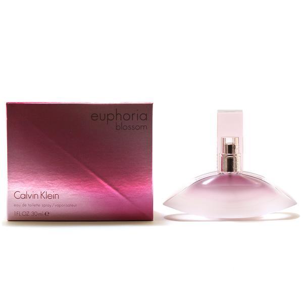 Perfume - EUPHORIA BLOSSOM FOR WOMEN BY CALVIN KLEIN - EAU DE TOILETTE SPRAY