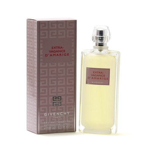 Perfume - EXTRAVAGANZA D'AMARIGE FOR WOMEN BY GIVENCHY - EAU DE TOILETTE SPRAY, 3.3 OZ