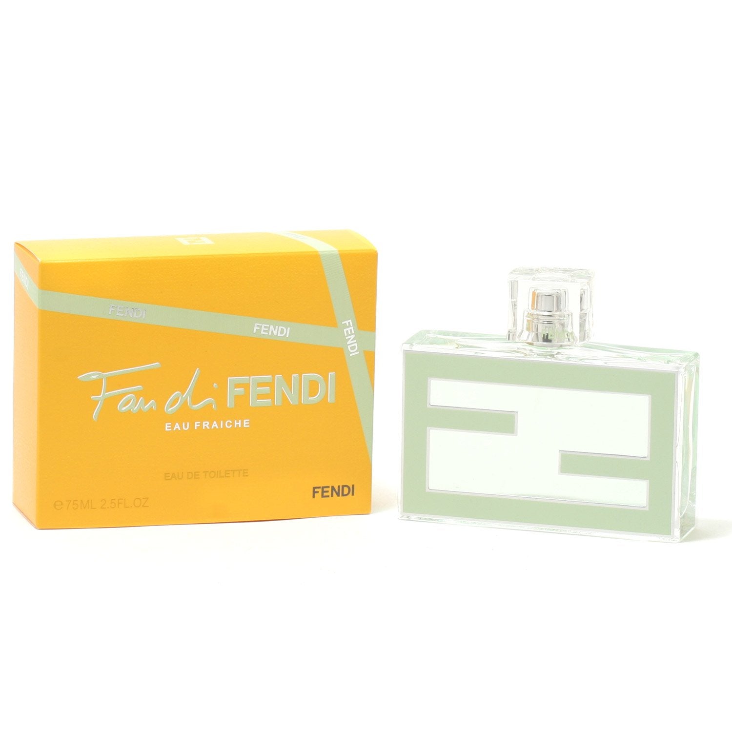 Perfume - FAN DI FENDI EAU FRAICHE FOR WOMEN BY FENDI - EAU DE TOILETTE SPRAY, 2.5 OZ