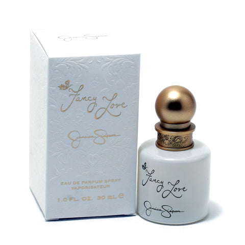 Perfume - FANCY LOVE FOR WOMEN BY JESSICA SIMPSON - EAU DE PARFUM SPRAY, 1.7 OZ