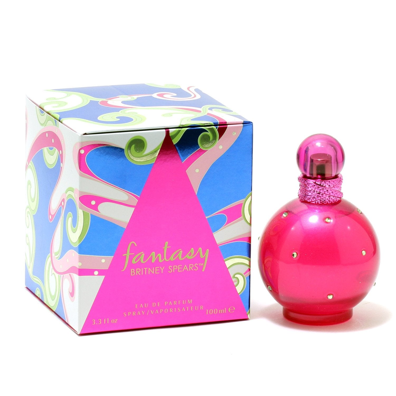 Perfume - FANTASY FOR WOMEN BY BRITNEY SPEARS - EAU DE PARFUM SPRAY