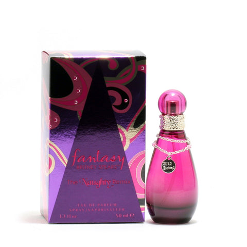 Perfume - FANTASY THE NAUGHTY REMIX FOR WOMEN BY BRITNEY SPEARS - EAU DE PARFUM SPRAY