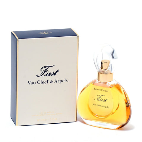 Perfume - FIRST FOR WOMEN BY VAN CLEEF & ARPELS - EAU DE PARFUM SPRAY, 2.0 OZ
