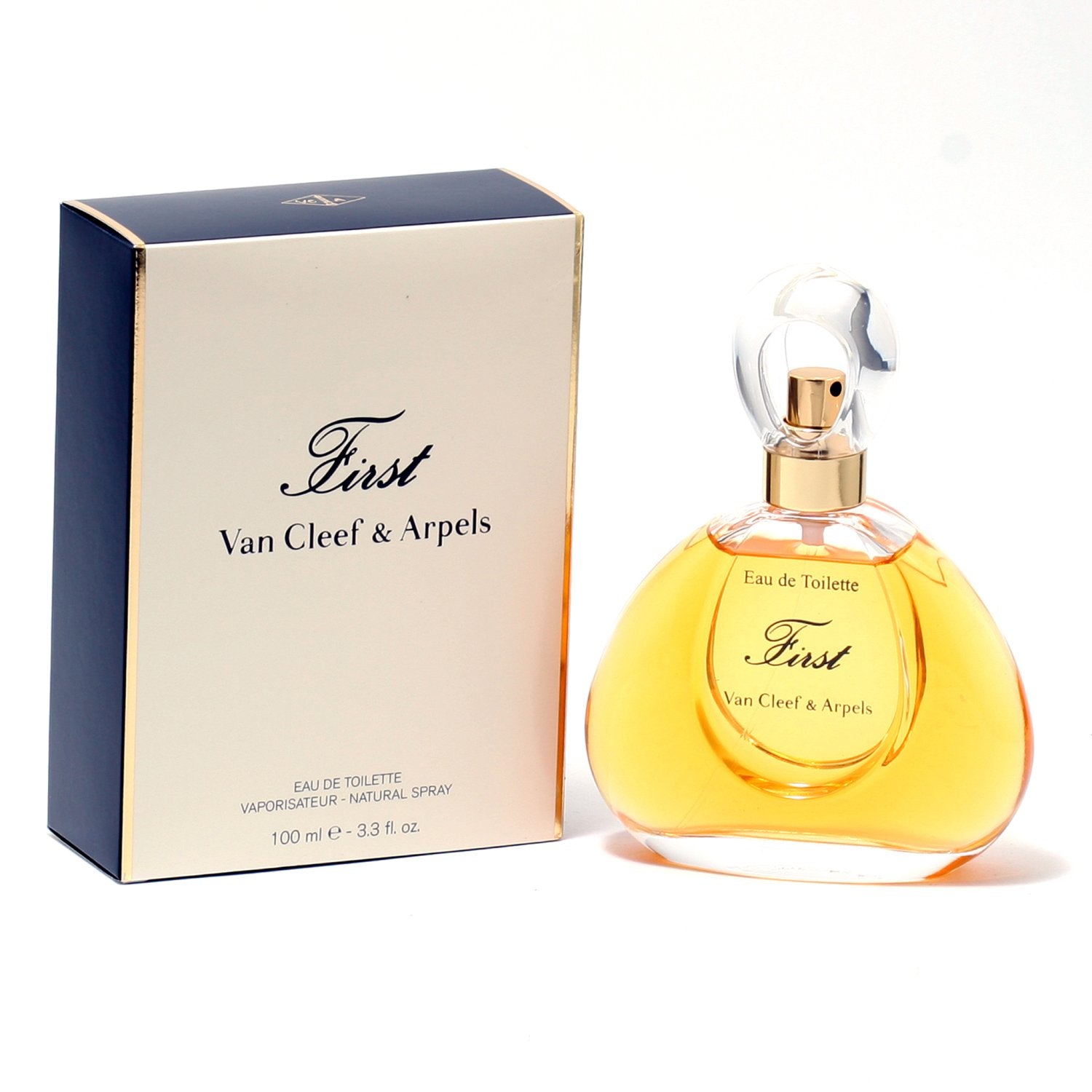 Van Cleef & Arpels First Eau De Parfum Spray (Edition Blanche) 60ml/2oz buy  in United States with free shipping CosmoStore