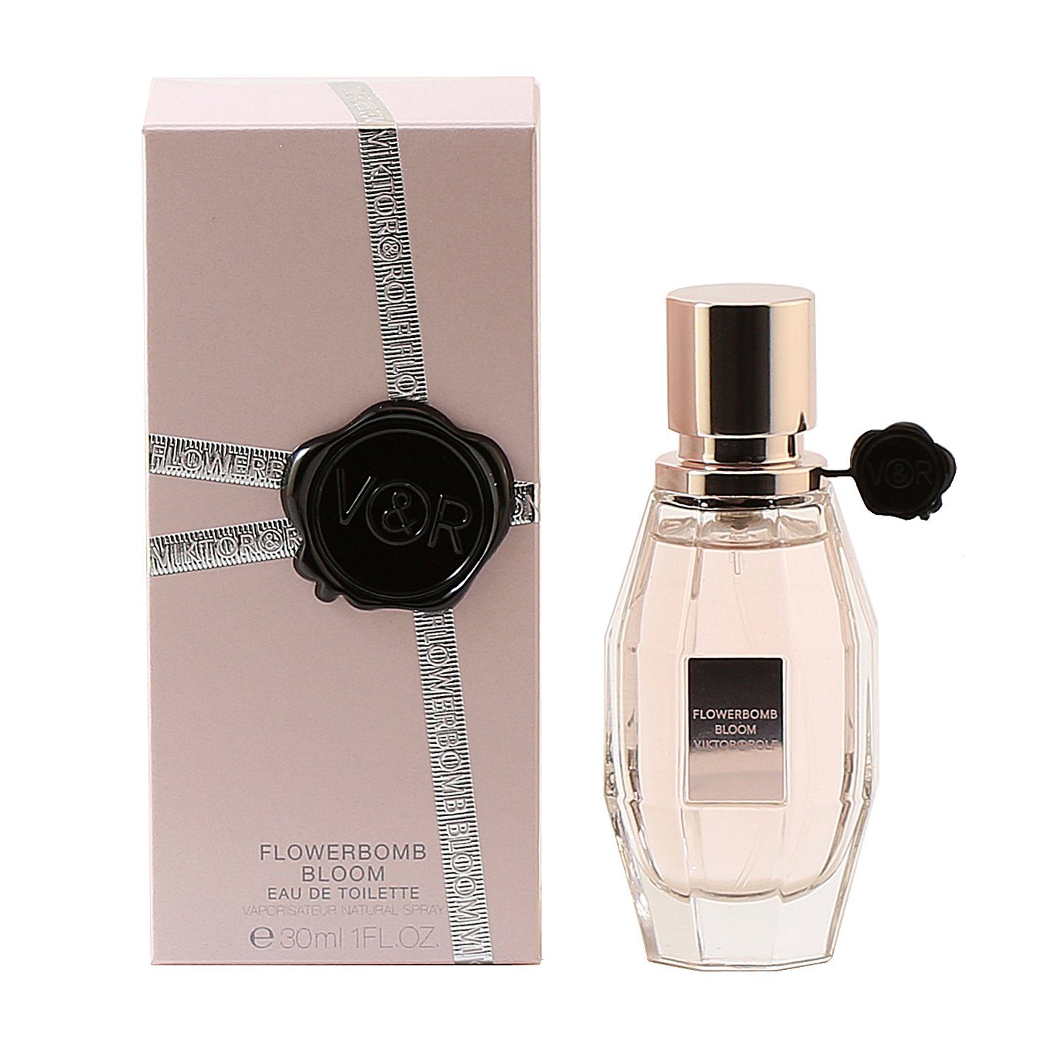 Perfume - FLOWERBOMB BLOOM FOR WOMEN - EAU DE TOILETTE SPRAY