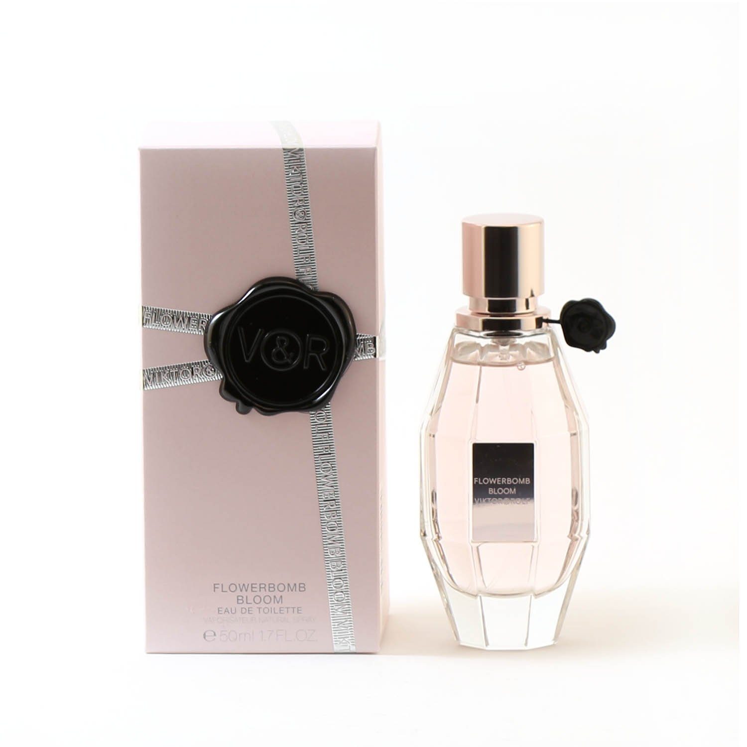 Perfume - FLOWERBOMB BLOOM FOR WOMEN - EAU DE TOILETTE SPRAY