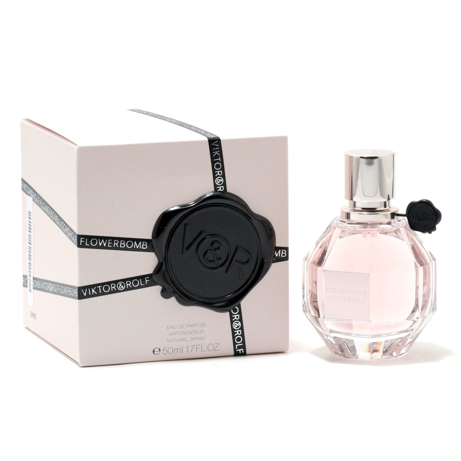 Perfume - FLOWERBOMB FOR WOMEN BY VIKTOR & ROLF - EAU DE PARFUM SPRAY