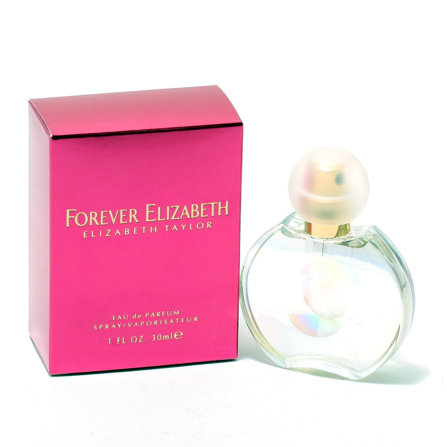 Perfume - FOREVER ELIZABETH FOR WOMEN BY ELIZABETH TAYLOR - EAU DE PARFUM SPRAY