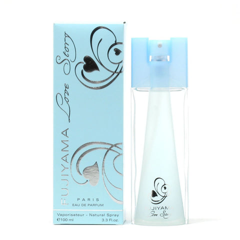 Perfume - FUJIYAMA LOVE STORY FOR WOMEN BY SUCCES DE PARIS - EAU DE PARFUM SPRAY, 3.3 OZ