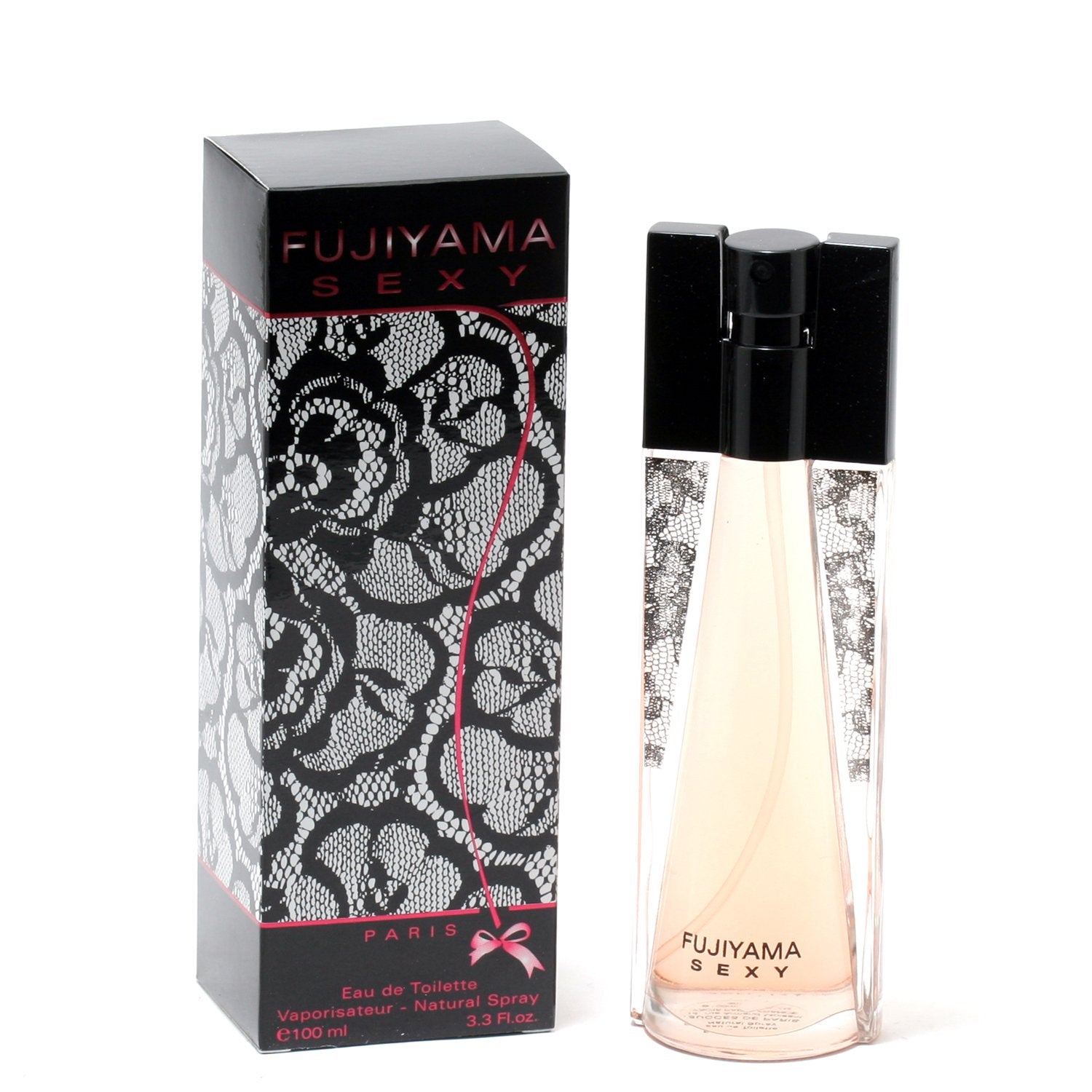 Perfume - FUJIYAMA SEXY FOR WOMEN BY SUCCES DE PARIS - EAU DE PARFUM SPRAY, 3.4 OZ