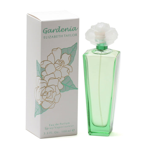 Perfume - GARDENIA FOR WOMEN BY ELIZABETH TAYLOR - EAU DE PARFUM SPRAY, 3.3 OZ