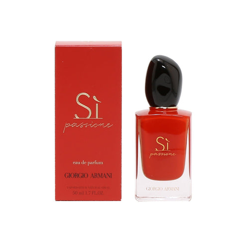 Perfume - GIORGIO ARMANI SI PASSIONE FOR WOMEN - EAU DE PARFUM SPRAY