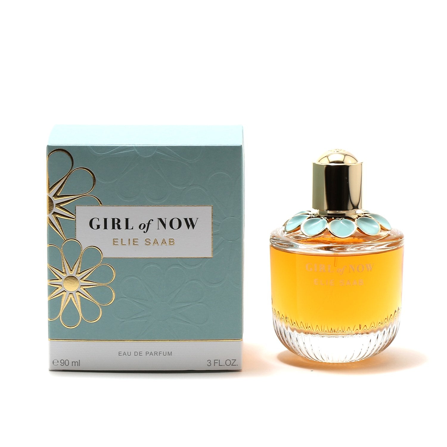Perfume - GIRL OF NOW FOR WOMEN BY ELLIE SAAB - EAU DE PARFUM SPRAY, 3 OZ