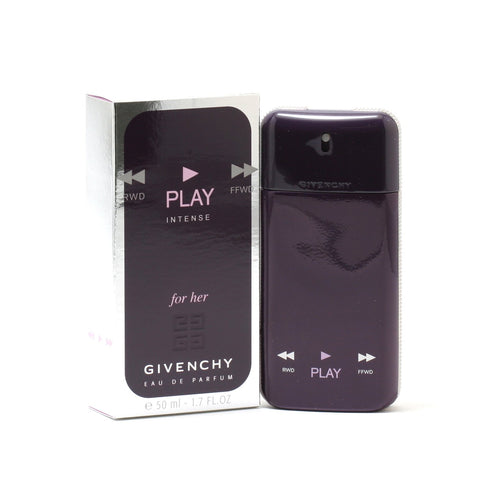Perfume - GIVENCHY PLAY INTENSE FOR WOMEN - EAU DE PARFUM SPRAY