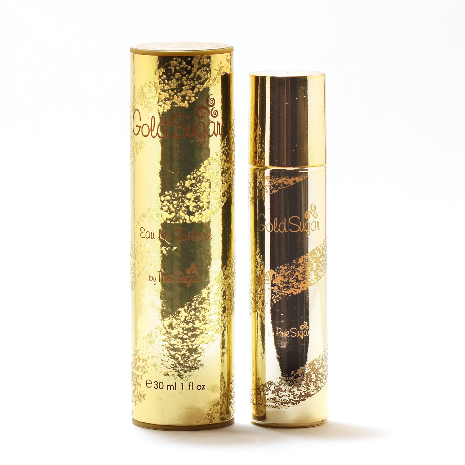 Perfume - GOLD SUGAR FOR WOMEN BY AQUOLINA - EAU DE TOILETTE SPRAY