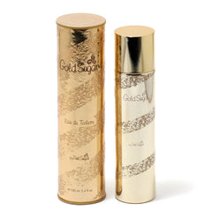 Perfume - GOLD SUGAR FOR WOMEN BY AQUOLINA - EAU DE TOILETTE SPRAY