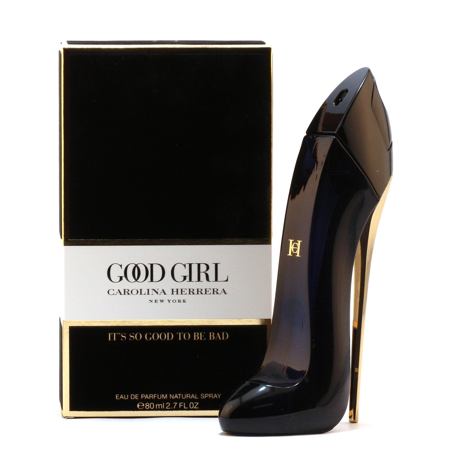 Perfume - GOOD GIRL FOR WOMEN BY CAROLINA HERRERA - EAU DE PARFUM SPRAY