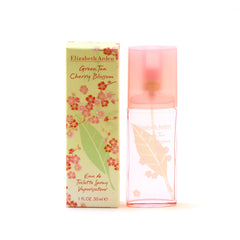 Perfume - GREEN TEA CHERRY BLOSSOM FOR WOMEN - EAU DE TOILETTE SPRAY