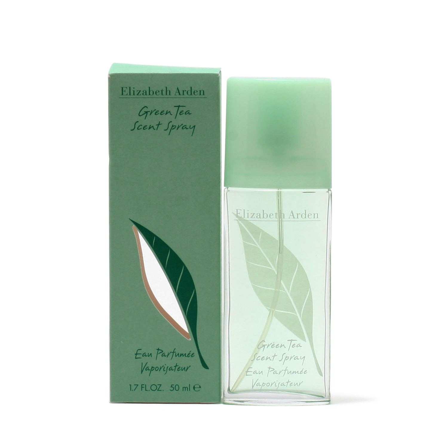 Perfume - GREEN TEA FOR WOMEN BY ELIZABETH ARDEN - EAU DE PARFUM SPRAY